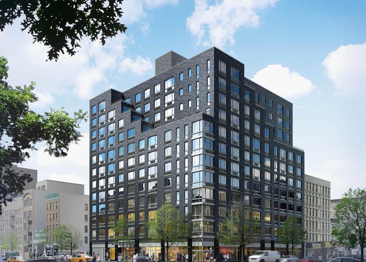 310 East 2nd Exterior