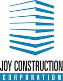 Joy Construction Corporation logo